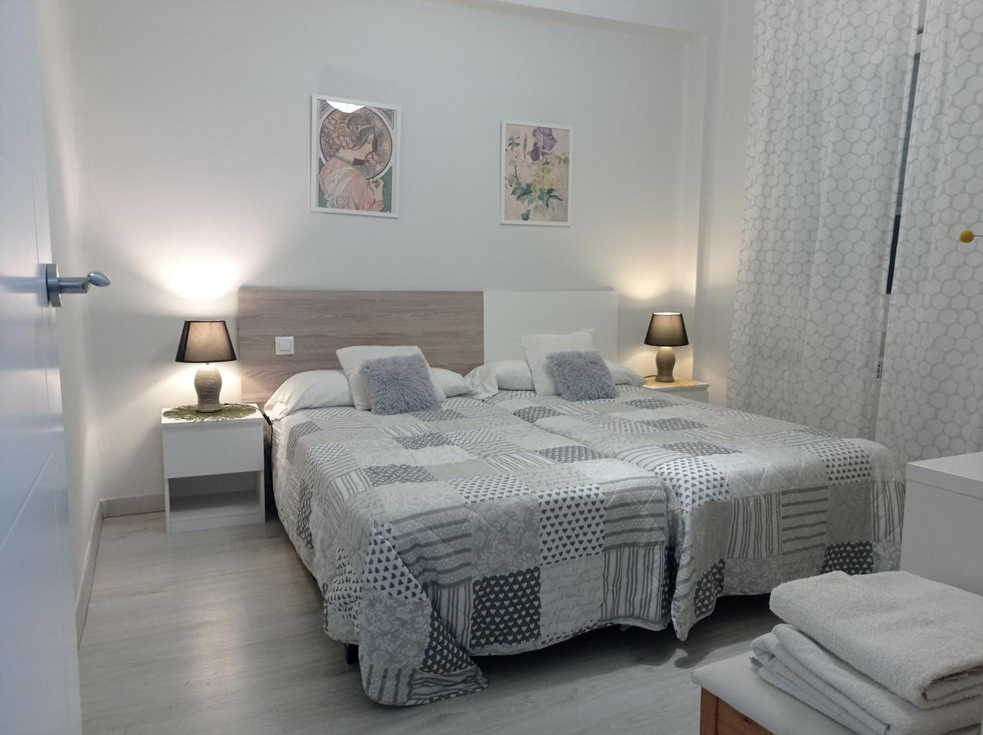 Barron 21 Apartment Logroño Exterior foto