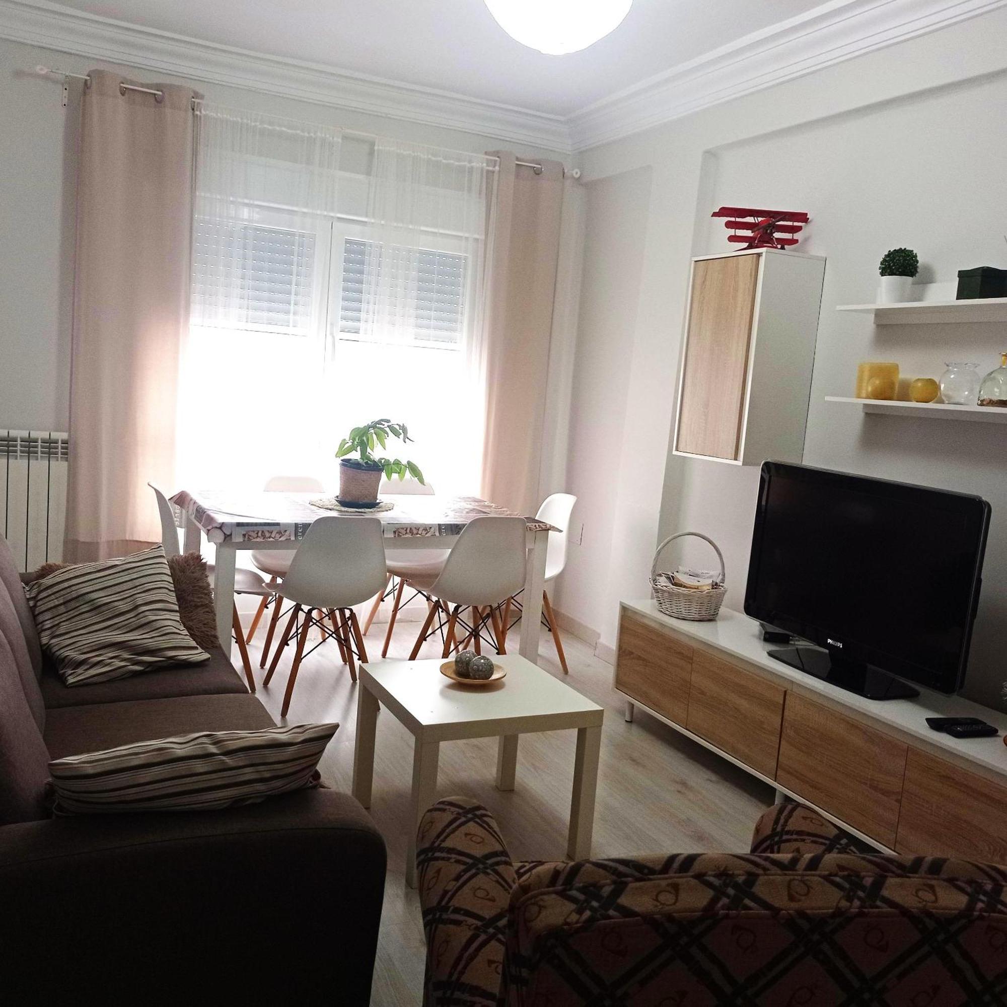 Barron 21 Apartment Logroño Exterior foto