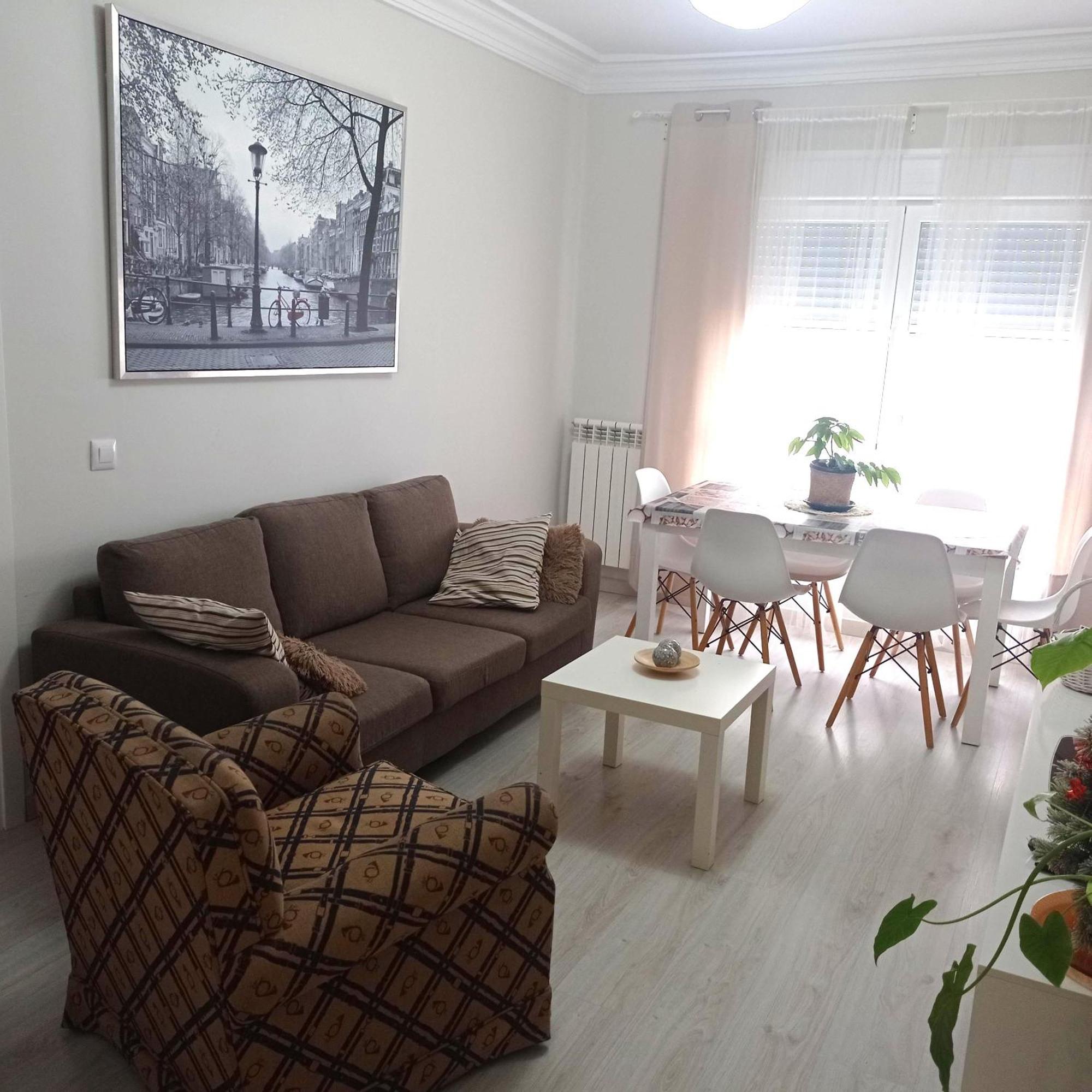 Barron 21 Apartment Logroño Exterior foto