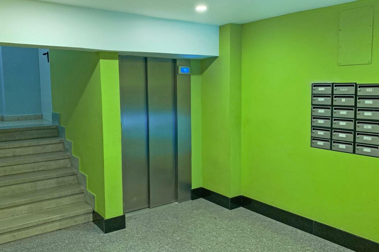 Barron 21 Apartment Logroño Exterior foto